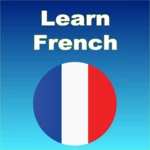 learn french android application logo